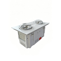 Chauffe-eau de salle de bain multifonctionnel à haute efficacité avec protection de sécurité, couleur personnalisée, 240V 50Hz, prix d'usine en gros