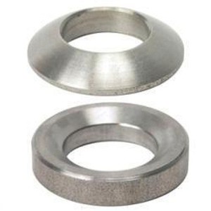 Arandela de copa de guardabarros de parachoques avellanado de acero inoxidable de aluminio anodizado con acabado Color Chapado en zinc para tornillo - Product Image 5