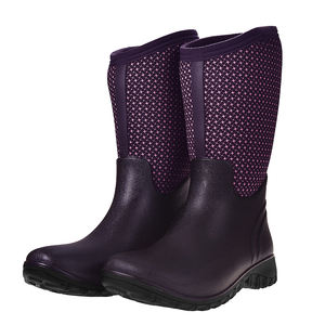 2025 nouveau Design léger femmes pêche Wading bottes imperméable néoprène résistant anti-dérapant bottes pour la pêche à la pluie - Product Image 6