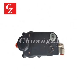 Válvula de Drenaje Electrónica para Compresor de Aire Atlas Copco, 230V ED12, Elemento de Filtro Industrial de Aluminio 1624904980 2202754701 - Product Image 2