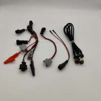 Probador de Inyectores Common Rail Multifunción Diésel CR C, Máquina de Prueba de Boquillas con Caja de Prueba de Accionamiento y Detector