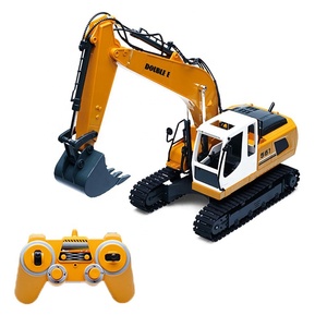 Escavatore RC Double E E561-003, <span class=keywords><strong>Camion</strong></span> Telecomandato in Scala 1/16 2.4GHz, <span class=keywords><strong>Giocattolo</strong></span> per Bambini - Product Image 2