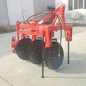 Aratro Agricolo a Quattro Dischi 1LY-425 per Trattore Agricolo - Product Image 5