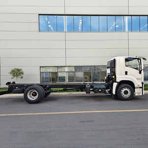 <span class=keywords><strong>Isuzu</strong></span> FTR truk Diesel Dropside 18Ton 4*2 f-series sasis truk tugas berat kemudi kiri Euro 6 emisi untuk dijual - Product Image 5