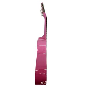 Guitarra Acústica Yinyue de 31 Pulgadas, Guitarra Folk de Madera de Tilo con Acabado Lacado, 6 Cuerdas, Instrumentos Musicales al por Mayor para Comercio Transfronterizo - Product Image 2