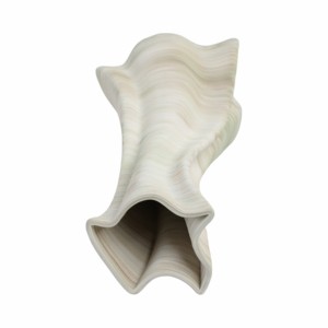 Vaso in Porcellana Stampato in 3D, Decorazione Moderna per la Casa, Forma Stratificata, Vaso in Ceramica per Fiori da Esposizione in Soggiorno - Product Image 6