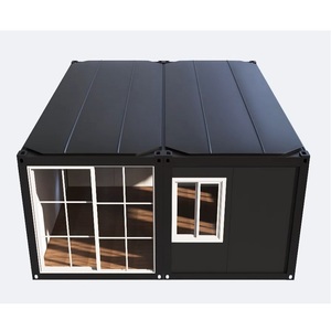 UPS 2020 pop móviles contenedor café prefabricada casa contenedor de paquete plano prefabricadas cocina contenedor - Product Image 6