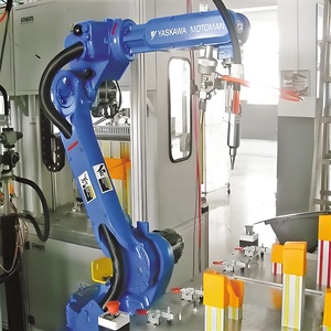 Robot industriel de soudage par points articulé vertical à 6 axes SP110H, moteur servo-électrique, charge utile de 110 kg, IP54/IP65, YRC1000 - Product Image 6