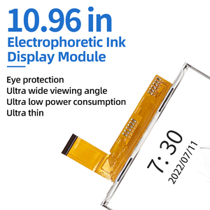 Écran électronique en papier électronique de 10,96 pouces, grand écran sans fil, écran EPD extra large - Product Image 3