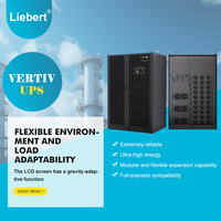 Système d'alimentation sans interruption (ASI) Vertiv Liebert GXE Series 1kVA 800W à double conversion en ligne, type tour, pour serveur de centre de données