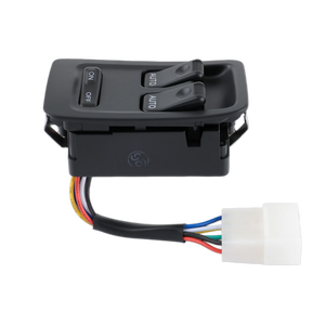 Interruttore Principale Finestrino Anteriore Sinistro FD14-66-350C per Mazda RX7 RX-7 93-02 <span class=keywords><strong>MAK</strong></span>-FD14-66-350C FD1466350C <span class=keywords><strong>MAK</strong></span>--FD14-66-350C - Product Image 4