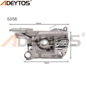 Cárter personalizado para motosierras y cortacésped de dos tiempos 4500/5200/5800 - Product Image 6