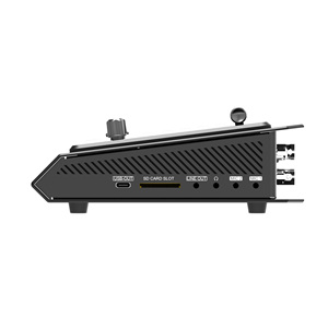AVMATRIX SHARK S6-Channel /SDI Video Switcher registrazione Live Streaming tramite LAN USB Type-C SD/USB 2 anni di garanzia - Product Image 4