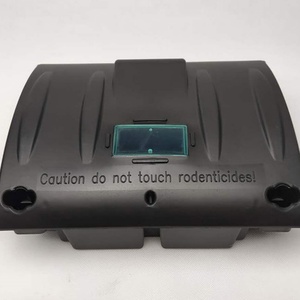 Estación de Cebo para Ratones Reutilizable y Ecológica, Caja Trampa para Ratas con Cierre para Control de Roedores en Interiores y Exteriores, Hogar y Almacén - Product Image 2