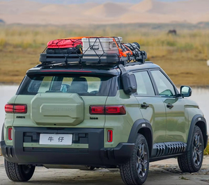 Auto SUV 2025 para Cowboy, 1.5T Turbo Gasolina, Volante a la Izquierda, 5 Asientos, Nueva Energía, Precio Económico, Auto a Gasolina, Comprar Auto - Product Image 6