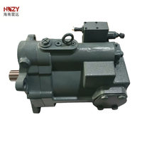 Pompe à piston hydraulique série PZ PZ-6B PZE PZS PZ-5B PZ-4B PZ-3B PZ-6B-220E3A-20, pompe simple à cylindrée fixe
