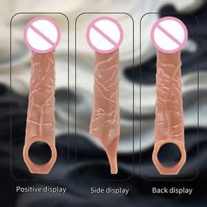 2024 New Large Wolf Zahn Dildo Weibliche Erwachsene Produkt Mastur bator Sexspielzeug Orgasmic G-Punkt Stimulation - Product Image 5