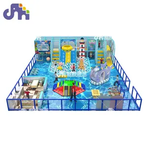 Domerry Customized Small Playground Indoor Playground Equipment Of Commercial Indoor Adventure Park