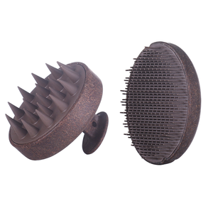 <span class=keywords><strong>Cepillo</strong></span> para el Cabello Desenredante Biodegradable de Cáscara de Coco, <span class=keywords><strong>Cepillo</strong></span> Masajeador para el Cuero Cabelludo para el Crecimiento del Cabello, <span class=keywords><strong>Cepillo</strong></span> para Champú, Peine para el Cabello de Fibra de Café - Product Image 1