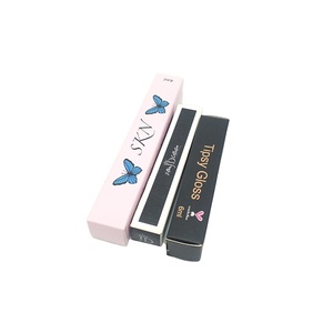 Best Selling Custom Logo Printed Cosmetic <strong>Lip</strong> <strong>Gloss</strong> <strong>Packaging</strong> <strong>Boxes</strong> - Product Image 3