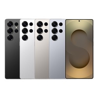 Smartphone Smasun S25 Ultra 5G 7.3 Inci HD Deca Core OLED Kamera Belakang 108MP Versi Global Android 15 Terbaru Ponsel LTE