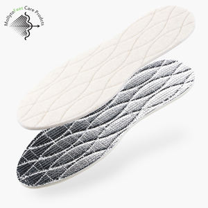 Vente en gros Semelle intérieure unisexe chaude et respirante pour chaussures d'hiver en laine douce avec <span class=keywords><strong>film</strong></span> d'aluminium pour l'hiver - Product Image 3