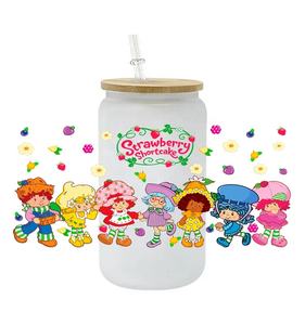 Wondove Kawaii Uv Dtf Cup Wraps <span class=keywords><strong>Betty</strong></span> Uv Dtf Cup Wrap Transferencias Listo para enviar - Product Image 2