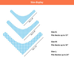 Todas las estaciones logotipo personalizado algodón mascota Bandana perro y gato bufanda con patrón Animal accesorio para cachorro gato para verano invierno - Product Image 6