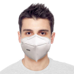 Masker 3d sekali pakai dapat bernafas Masker Kn95 Gb2626-2019 Mascarilla Kn95 5 lapisan dewasa Kn 95 Masker - Product Image 2