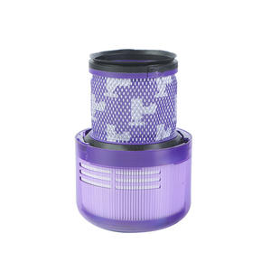 Filtre de réparation violet accessoire de balayage aspirateur pièce de rechange outil de nettoyage de rechange pour pièces Dysons <span class=keywords><strong>V11</strong></span> V15 - Product Image 1