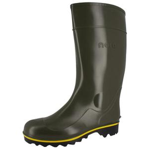 NORA - FN6401CNOR-1040N500-46 botte Wellington professionnelle pour l'agriculture et la sylviculture JAN olive - EAN 8032690147231 BOOTS - Product Image 1