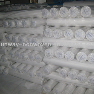 Chinese <strong>Supplier</strong> <strong>Nonwoven</strong> Embroidery Backing Paper Circular <strong>Fusing</strong> <strong>Interlining</strong> - Product Image 1