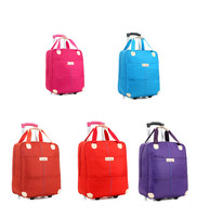 Ensemble de valises de voyage imperméables de style coréen