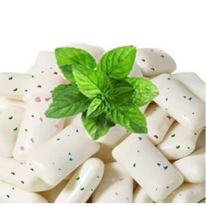 Chewing-gum à l'hydroxyapatite sans sucre, à base d'xylitol, <span class=keywords><strong>pour</strong></span> blanchir les dents et rafraîchir l'haleine - Product Image 6