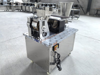 Machine automatique à raviolis motorisée, machine à faire des gyozas, samosas, empanadas, multifonction, en acier inoxydable de qualité alimentaire, haute performance