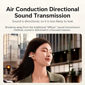 หูฟังไร้สาย UGREEN HiTune S5 พร้อมระบบตัดเสียงรบกวนแบบแอคทีฟ รองรับเสียงความละเอียดสูง WS210 - Product Image 4