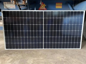 Paneles Solares Bifaciales de Vidrio Dula Trina de 560W 580W 590W 600W 700W 720W Tipo N de Alta Potencia para Venta al por Mayor, Disponibles en EE. UU. - Product Image 4