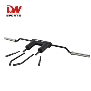Oem ODM tùy biến chuyên nghiệp Squat Barbell <span class=keywords><strong>Bar</strong></span> PowerLifting thanh đa chức năng bẫy thanh - Product Image 5