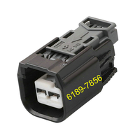Câble auto 2 broches pbt gf20 connecteurs électriques connecteur de voiture prise 6189-7856 et borne pour voitures