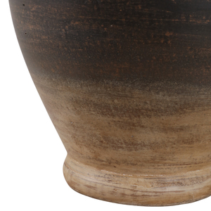 Vaso decorativo tradizionale in terracotta per la casa, soggiorno, camera da letto, cucina - Product Image 5