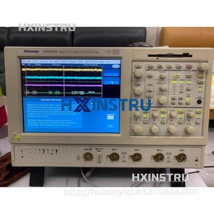 ออสซิลโลสโคปดิจิตอล Tektronix TDS5034B 350 MHz แบบฟอสเฟอร์ 4 ช่องสัญญาณ 5GS/s TEK DPX มือสอง - Product Image 4