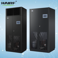 Système de climatisation de précision sur pied HAIRF 100 kW SNMP 400 V/3 ph/50 Hz pour centre de données, système BMS, système CVC
