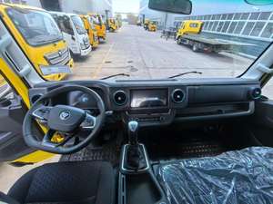 FOTON Dépanneuse à plateau télescopique 6 tonnes avec transmission manuelle diesel, remorque de récupération, Offre Spéciale - Product Image 6