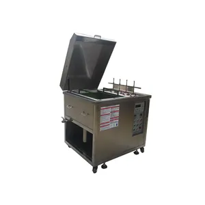 50L 2500W Electrolytic Ultrasonic Cleaning Machine Of Electrolytic cleaning, degreasing, pickling, or descaling