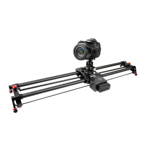 Chuyên nghiệp điều khiển không dây Video Camera Slider Dolly hm80s