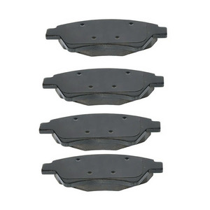 D1495-8695 Nuove <span class=keywords><strong>Pastiglie</strong></span> Freno Anteriori in Ceramica-Semi-metalliche per RENAULT <span class=keywords><strong>Kangoo</strong></span> / Laguna / Megane II / Scenic II - Product Image 4