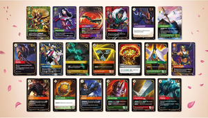 Vente en gros SHININGSOUL Riftbound League of Legends TCG Spiritforged Booster Display Trading Card Game Card Box English - Product Image 5