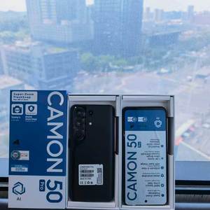 ใหม่เอี่ยมสำหรับ Camon 50 Pro 2026 รุ่นดั้งเดิม หน้าจอ HD 7.3 นิ้ว รองรับซิมคู่ สมาร์ทโฟน Android 5G คุณภาพสูง โทรศัพท์มือถือ 5G รองรับทุกเครือข่าย - Product Image 2