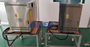 Four à cuisson rapide commercial avec menu de mise à jour USB, sans ventilation, <span class=keywords><strong>pour</strong></span> saucisses, steaks, gâteaux - Product Image 4