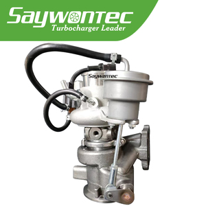 Pièces de moteur turbo Saywontec <span class=keywords><strong>Performance</strong></span> TD03 49180-04180 1.5T pour ROEWE RX5 <span class=keywords><strong>MG</strong></span> GS G10 LFV Turbocompresseur - Product Image 2